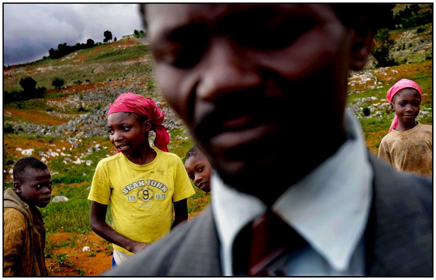 Baie d'Orange, Haiti