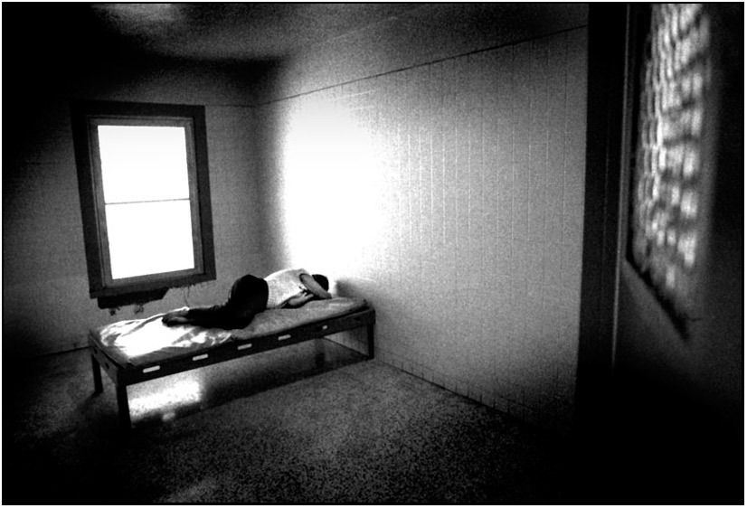 State Mental Hospital