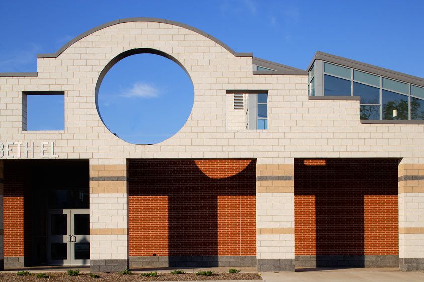 Congegration Beth EL: Sunbury, PA