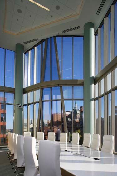 Architects: Ayers Saint Gross, Wilmot Sanz