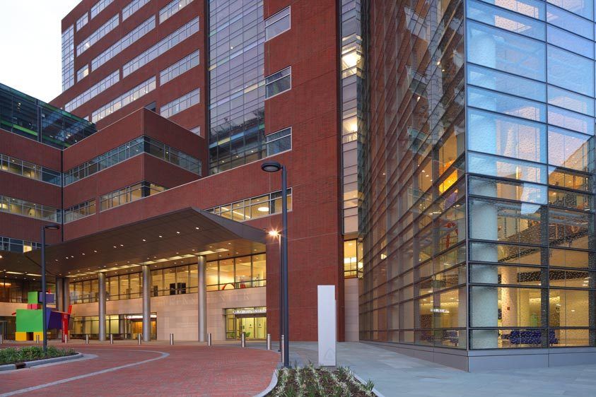 Johns Hopkins Hospital - Charlotte R. Bloomberg Children's Center