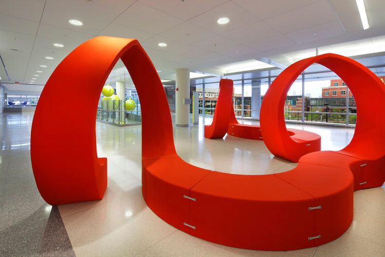 Johns Hopkins Hospital Charlotte R. Bloomberg Children's Center