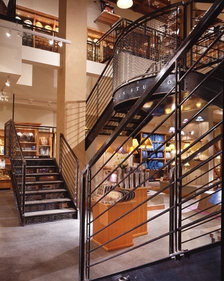 Pottery Barn, Philadelphia, Pa