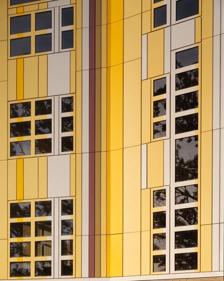 Bard College - Charles P. Stevenson Jr. Library: Annadale - on - Hudson, NY