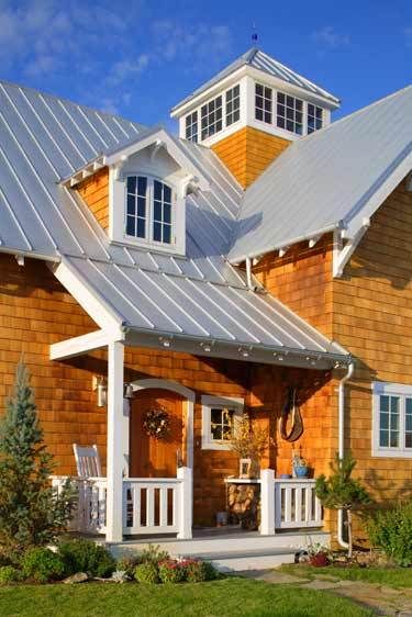 Private Residence: Montana