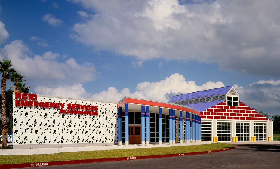 REID Emergency Services HQ: Orlando, FL