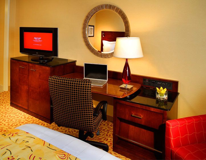 Marriott: Queens, NY