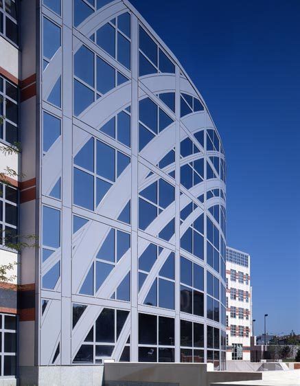 Government Building, Toulouse, France