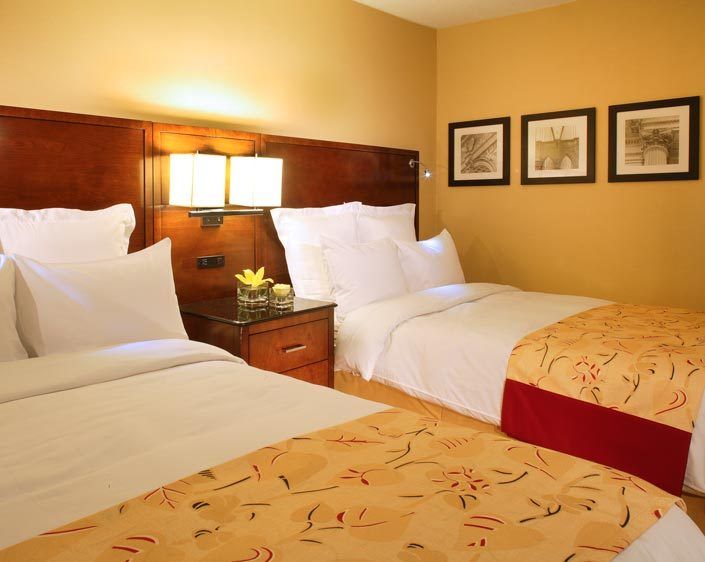 Marriott Hotel: Queens, NY
