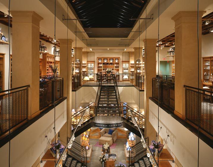 Pottery Barn, Philadelphia, Pa