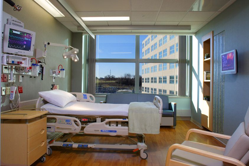 Lehigh Valley Hospital: Lehigh, PA