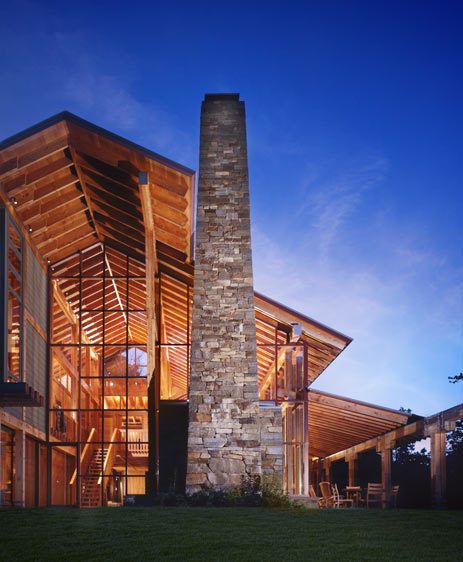 Private Residence: Endless Mountain, Pa