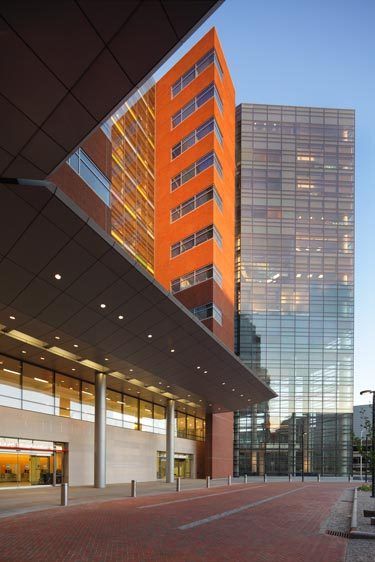 Johns Hopkins Hospital - Charlotte R. Bloomberg Children's Center