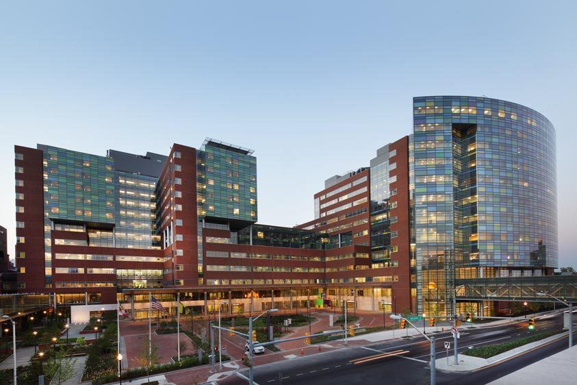 Johns Hopkins Hospital - Charlotte R. Bloomberg Children's Center