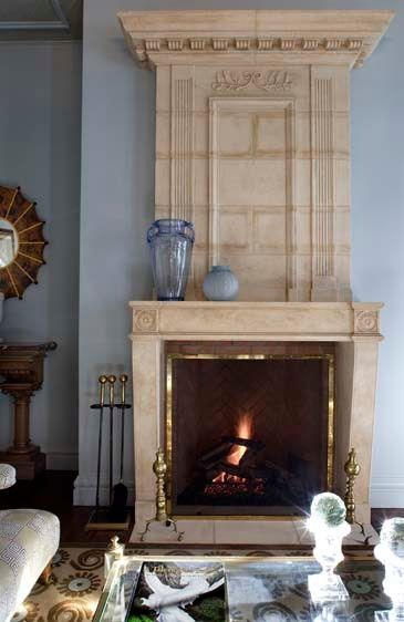 Interior Designer: Penny Drue Baird