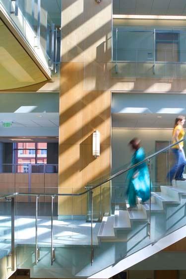 Architects: Ayers Saint Gross, Wilmot Sanz