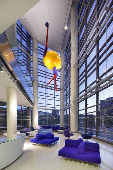 Johns Hopkins Hospital-Charlotte R. Bloomberg Children's Center