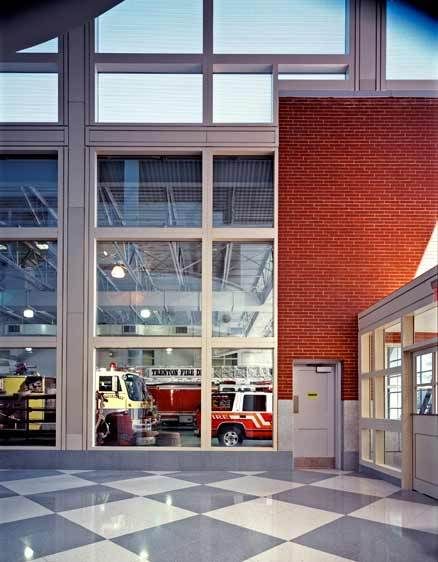 Trenton Firehouse: Trenton, NJ