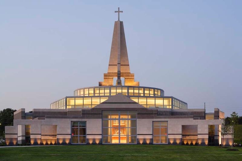 Episcopal Academy. Chapel