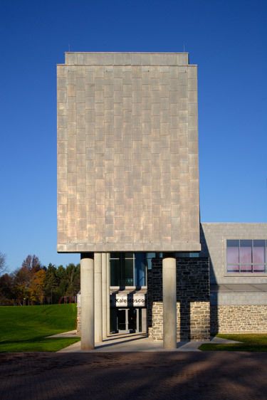 Ursinus College Kaleidoscope Performing Arts Center: Collegeville, PA