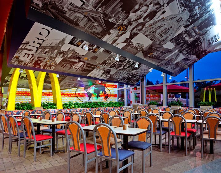 McDonalds: Walt Disney World, FL