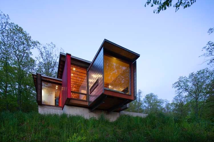 Edge House,  Warren, CT