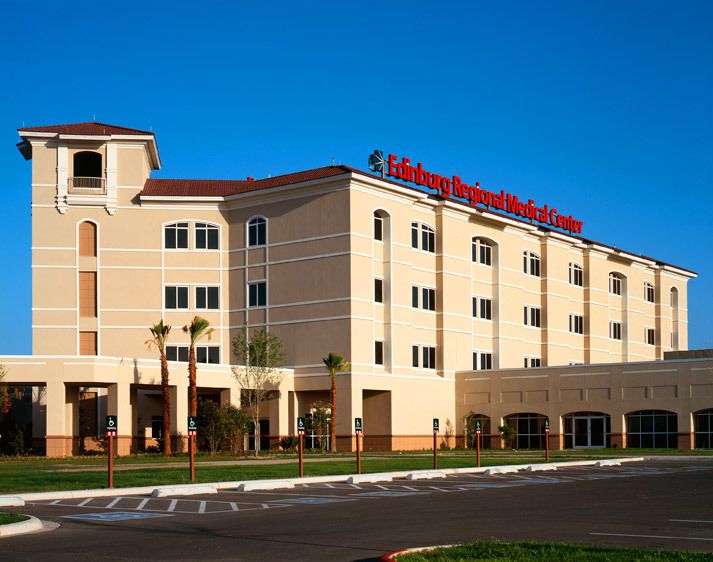 Edinburg Hospital, Edinburg, TX