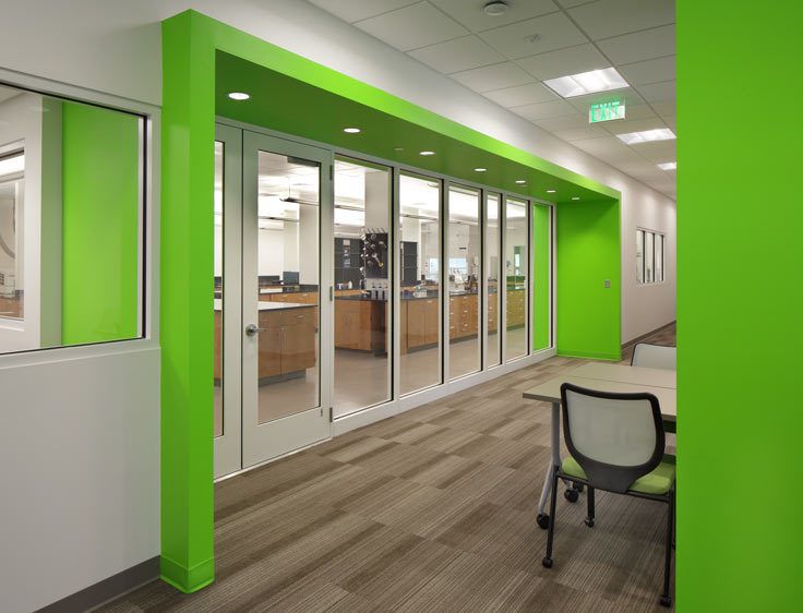 Architects: Spillman Farmer