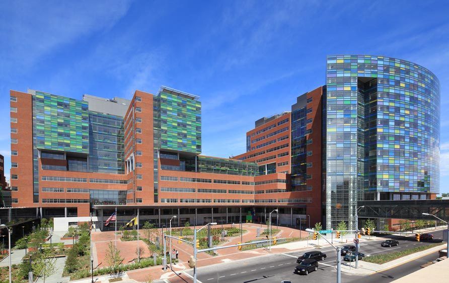 Johns Hopkins Hospital - Charlotte R. Bloomberg Children's Center
