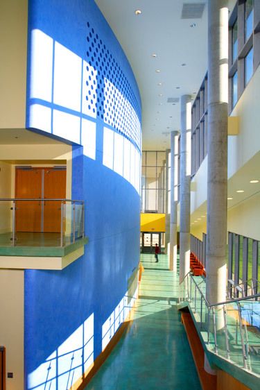 Ursinus College Kaleidoscope Performing Arts Center: Collegeville, PA