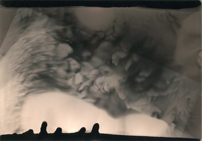 Storm or Movie Projection