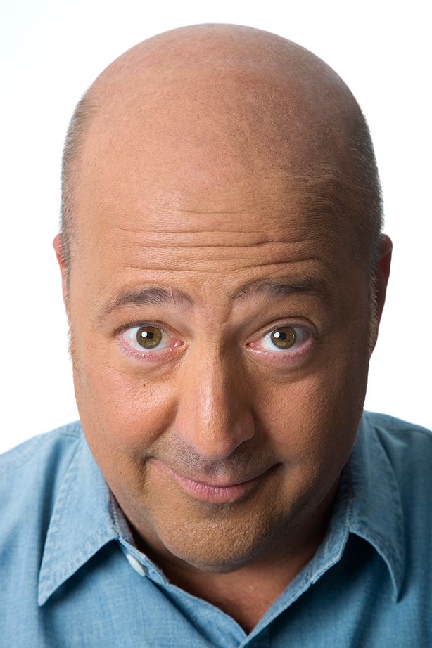 Andrew Zimmern - TV Personality - Chef