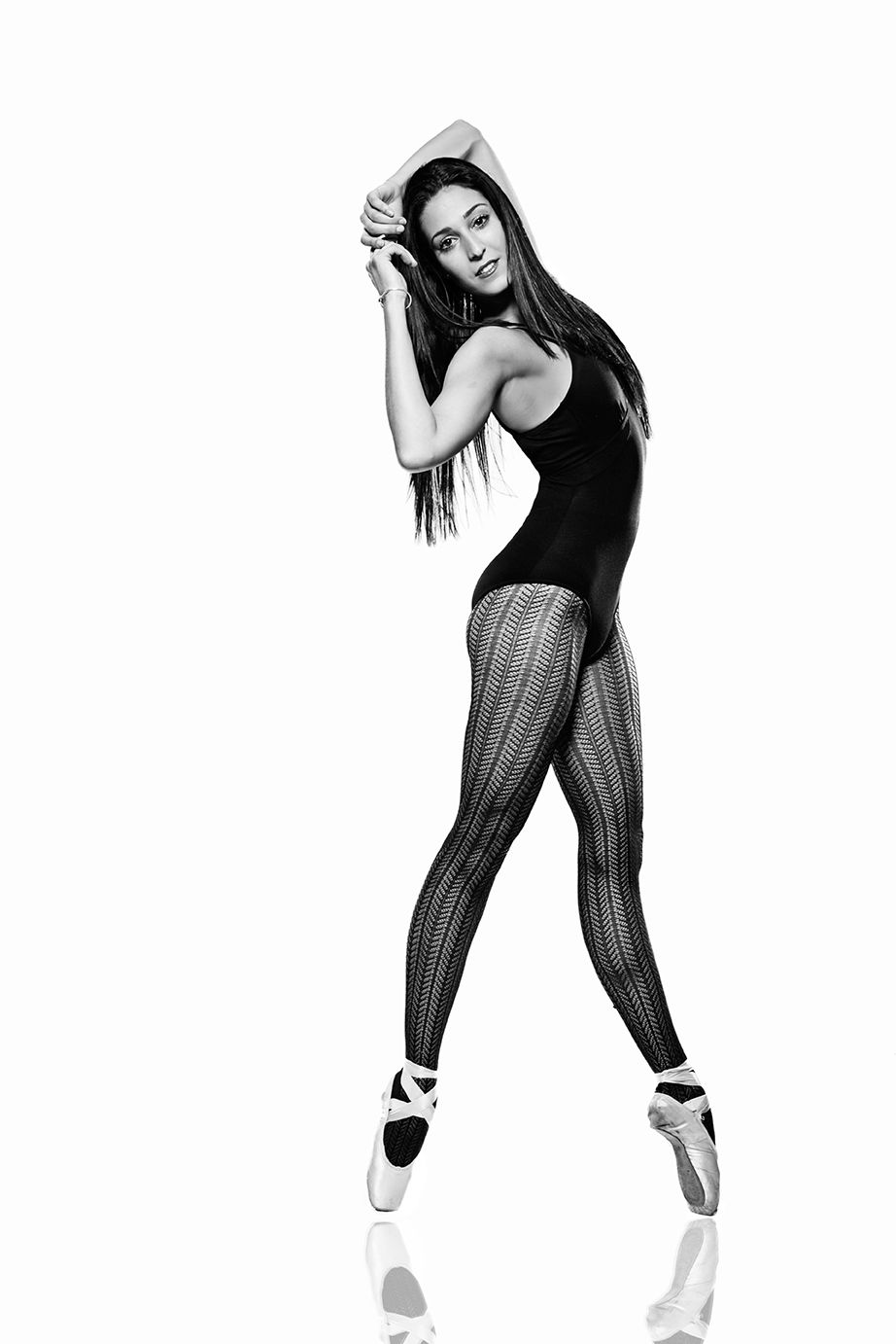 Leah Cravenho - Dancer