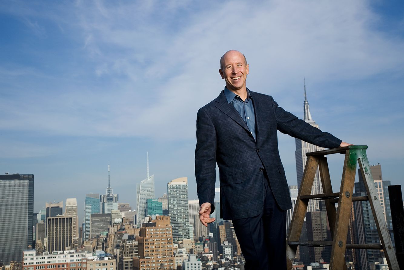 Barry Sternlicht -  Founder, Chairman and CEO at Starwood Capital Group
