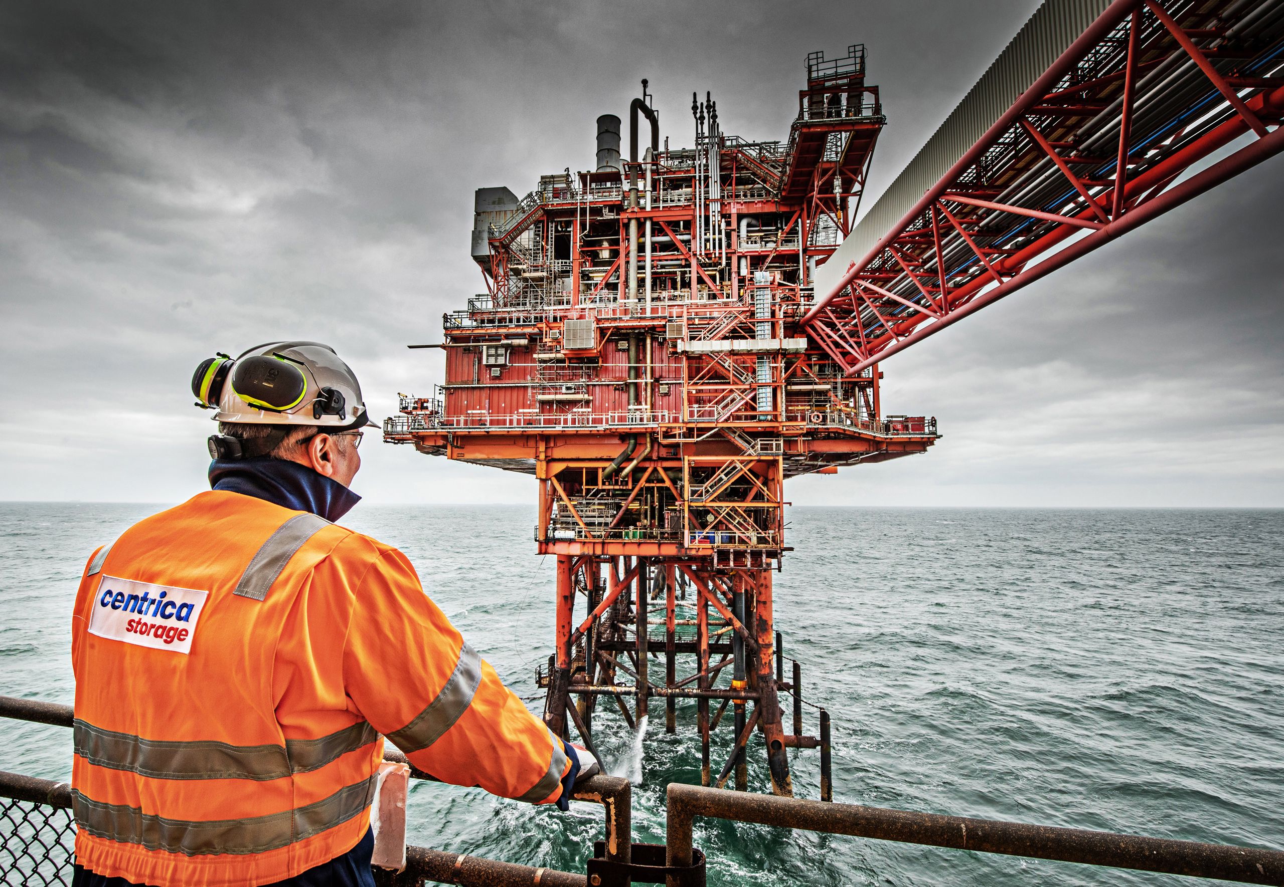 Offshore and energy photographer