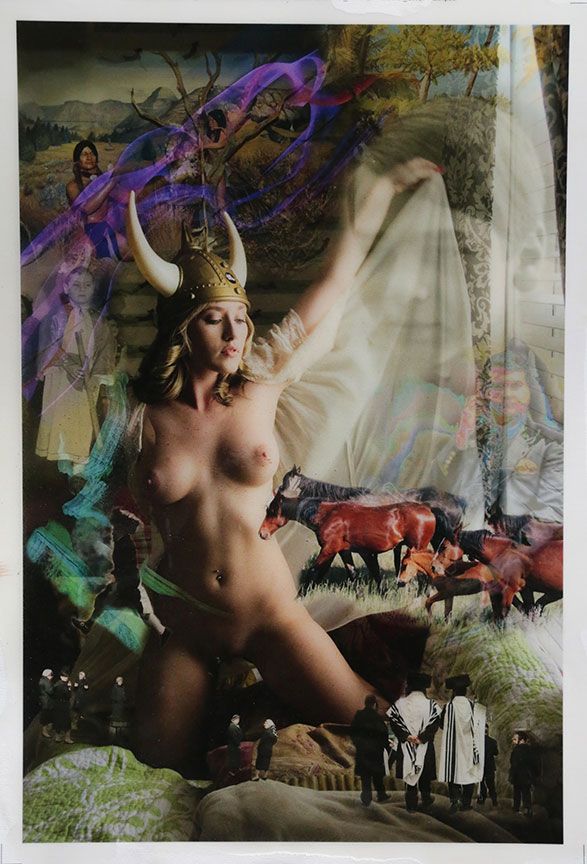 "Esther #1 (North Dakota"