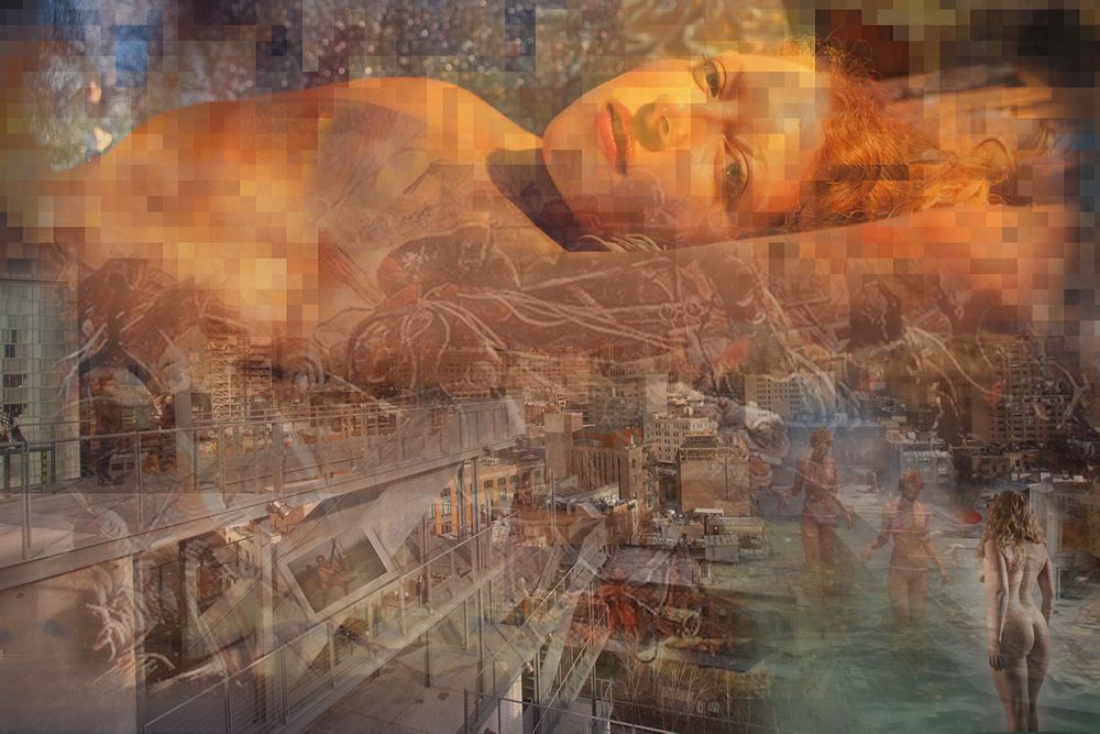 "Bat Sheva (The Whitney)"