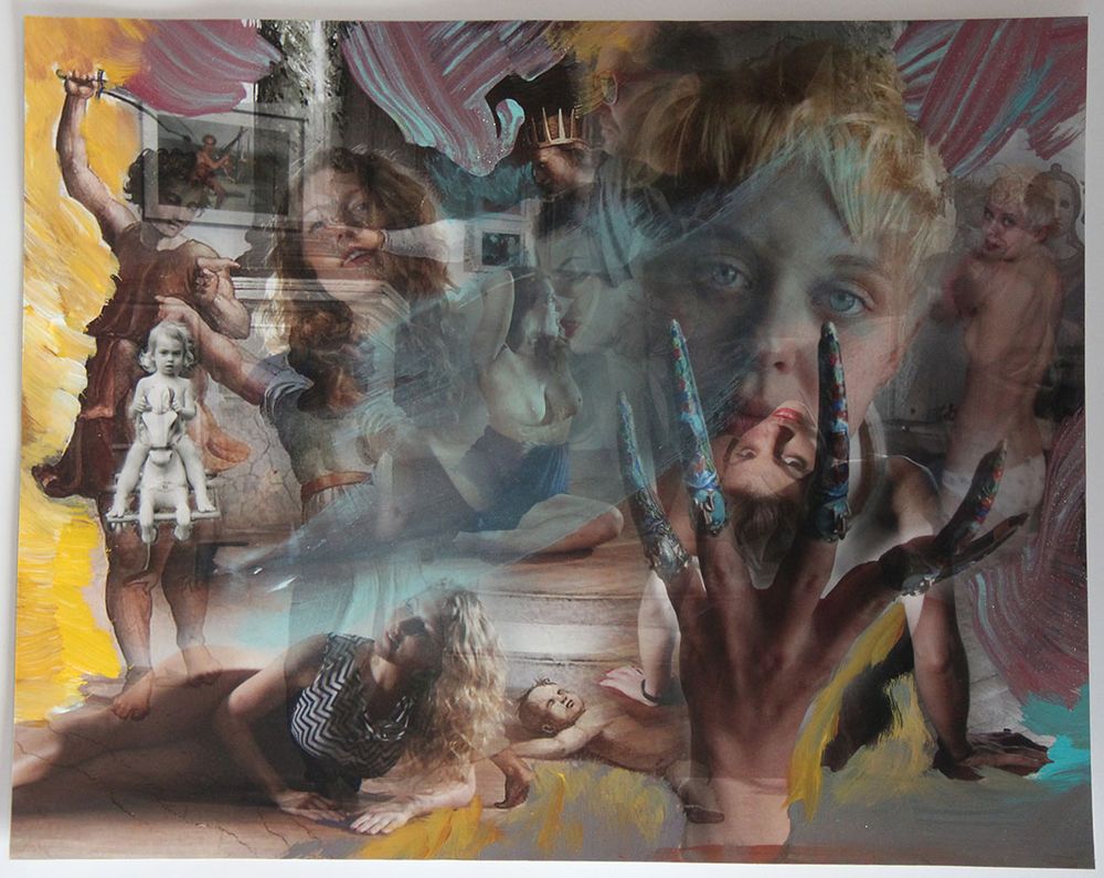 "Solomon Judgement #3"