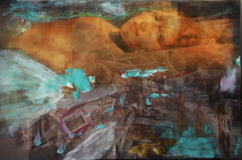 "Bat Sheva_Golden (The Whitney)"