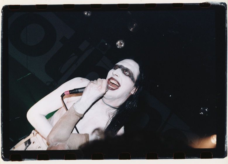 Marilyn Manson