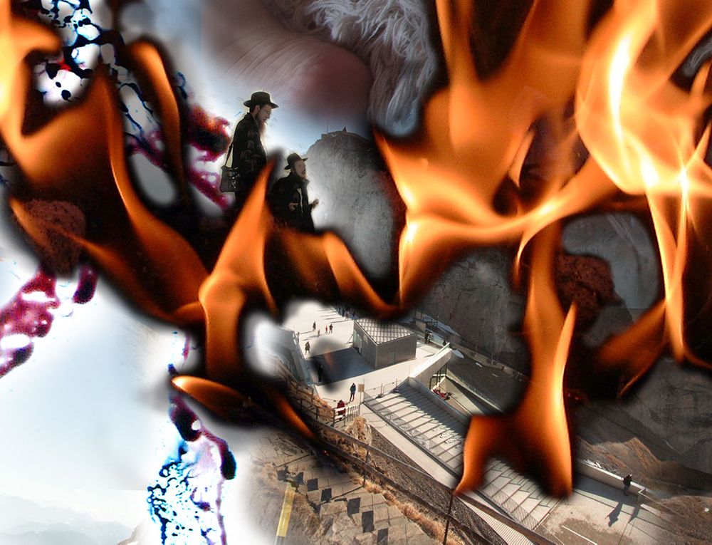 "Jacob's Ladder (Diaspora)"