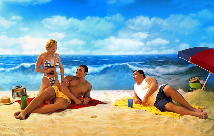 Men's Health magazine