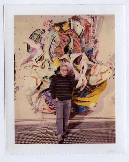 Frank Stella