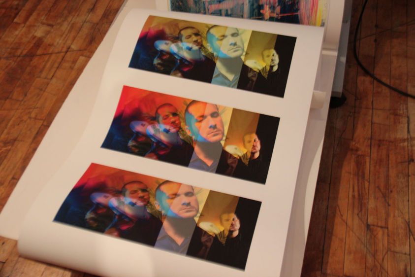 "Sir Jonathan Ive x3"