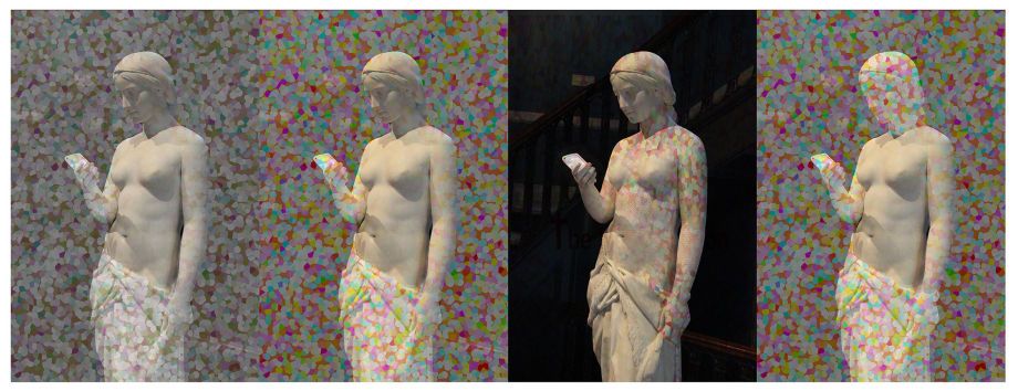 "The New Religion x4"