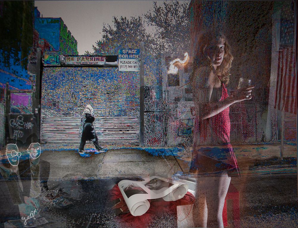 "Yaacov, Esau and  Rebekkah"