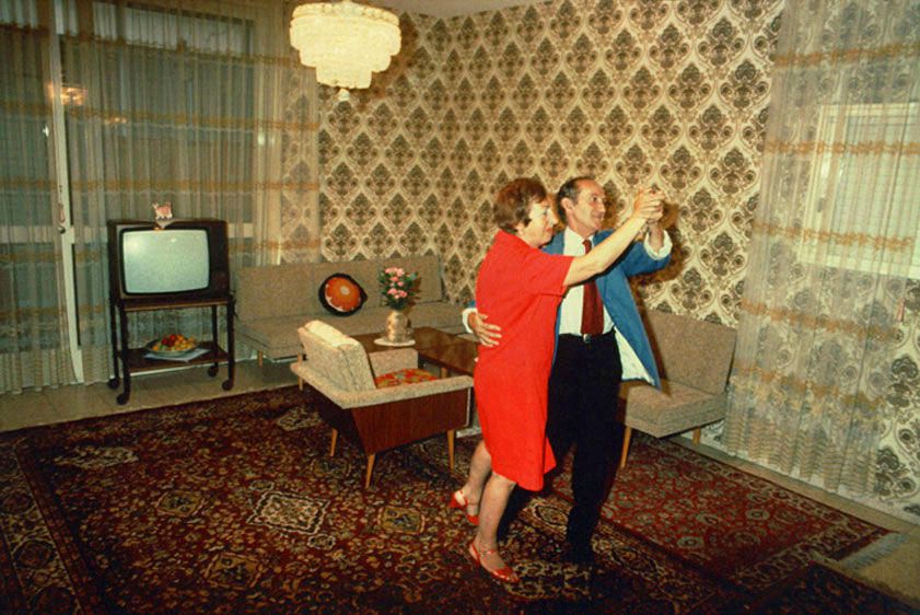 My Parents Dance" 1983