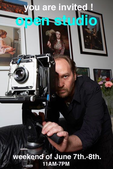 Open studio event 2008