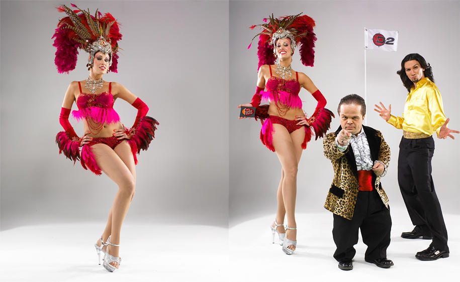 Top-Flite ad campaign