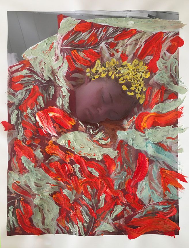 Mixed-media: digital print, acrylic on canvas 60x92.5 cm 07_Sleeping-A.jpg